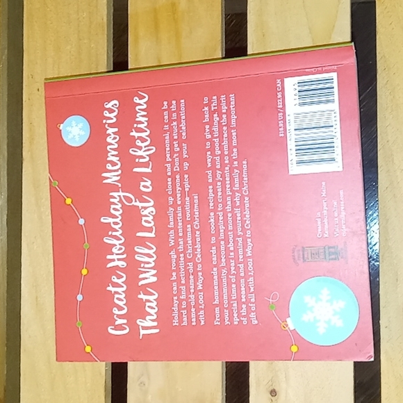 🎄 Fun x-mas book - Picture 2 of 7